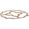 Ekena Millwork 33W x 33H x 14T Small Laird Decorative Fretwork Wood Ceiling Panels, Cherry CELW33X33X0250LRDCH - alternate 7